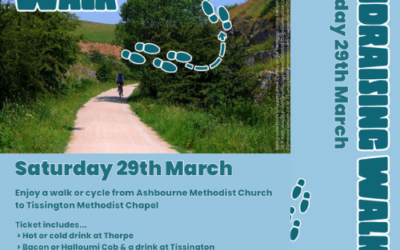 Join Us On Our Fundraising Walk For The Link Project